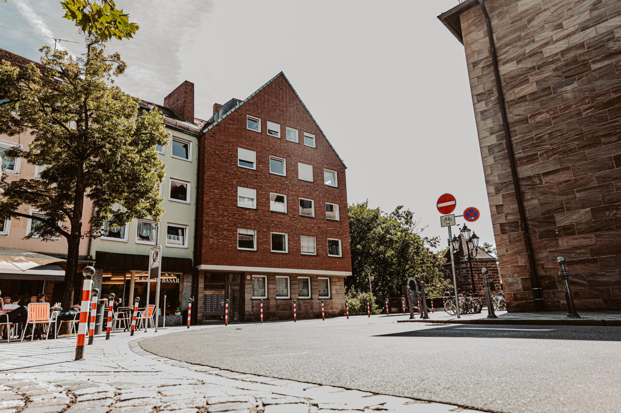 Kanzlei Nürnberg Hans Sachs Platz